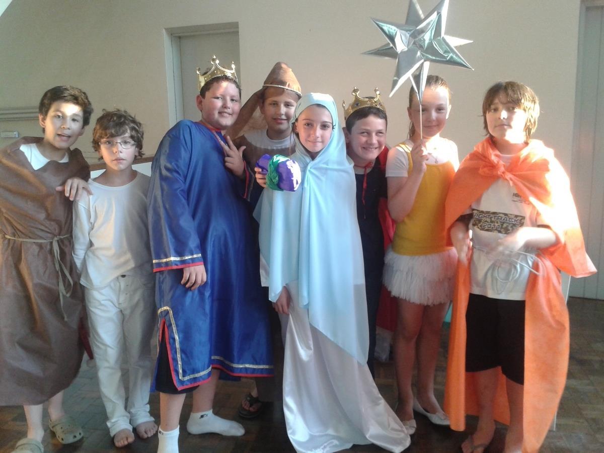 Natal em Família na Unidade Oswaldo Cruz