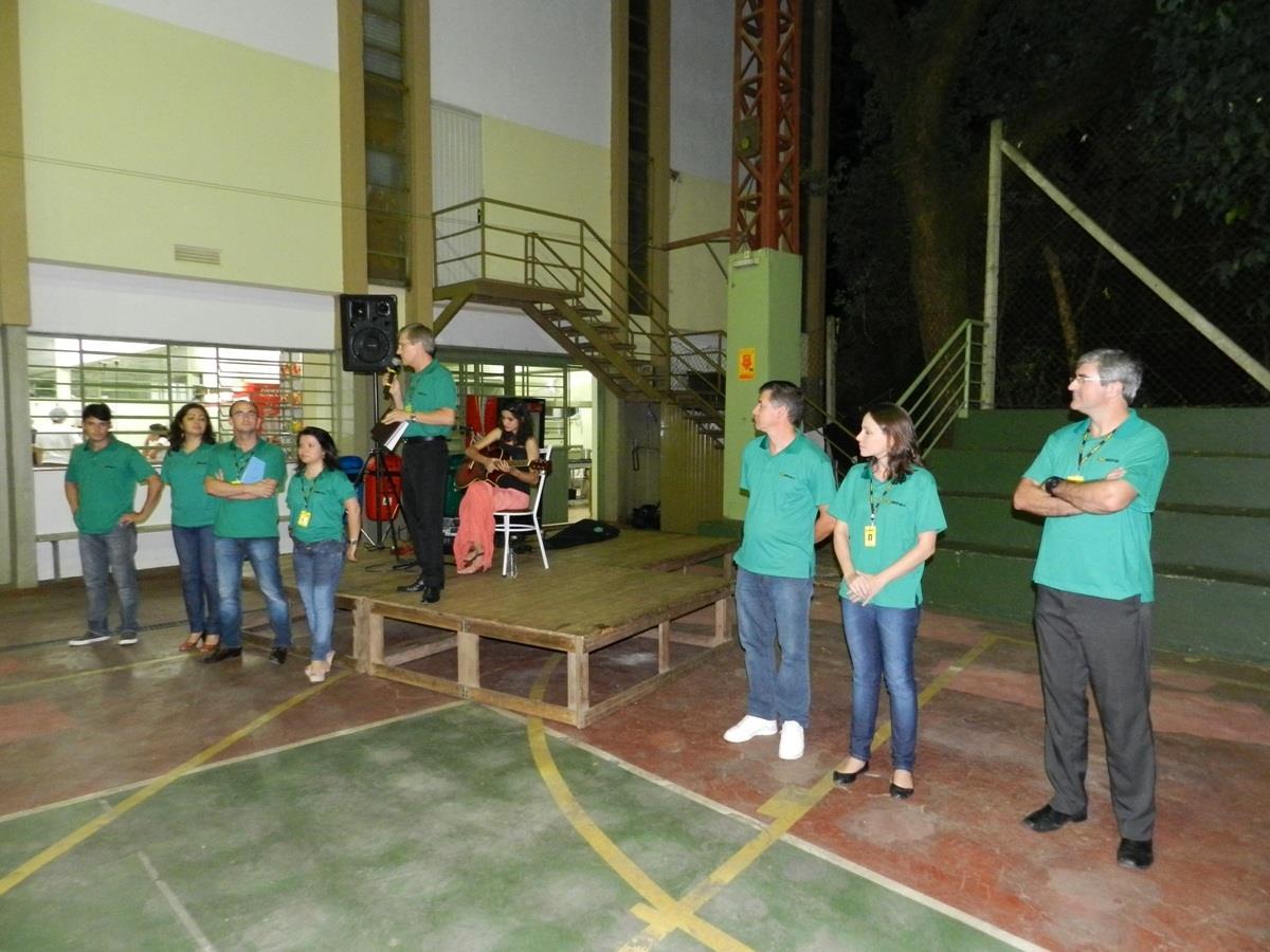 Semestre inicia para alunos dos Cursos Técnicos e da Faculdade