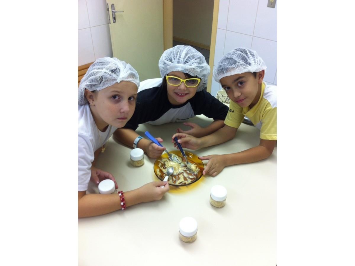 Receita de Doce de Leite nas aulas de Espanhol