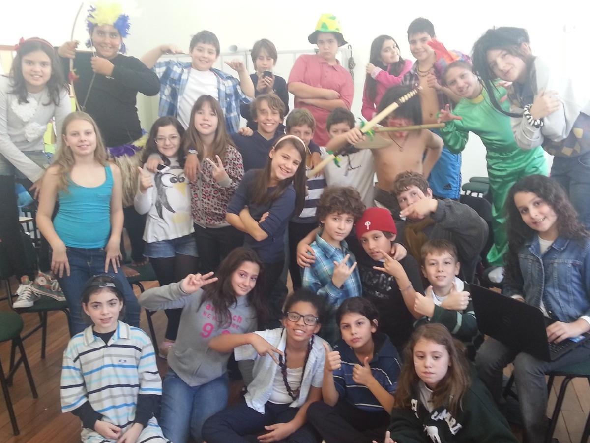 Projeto de estudo sobre as Missões proporciona atividades de leitura