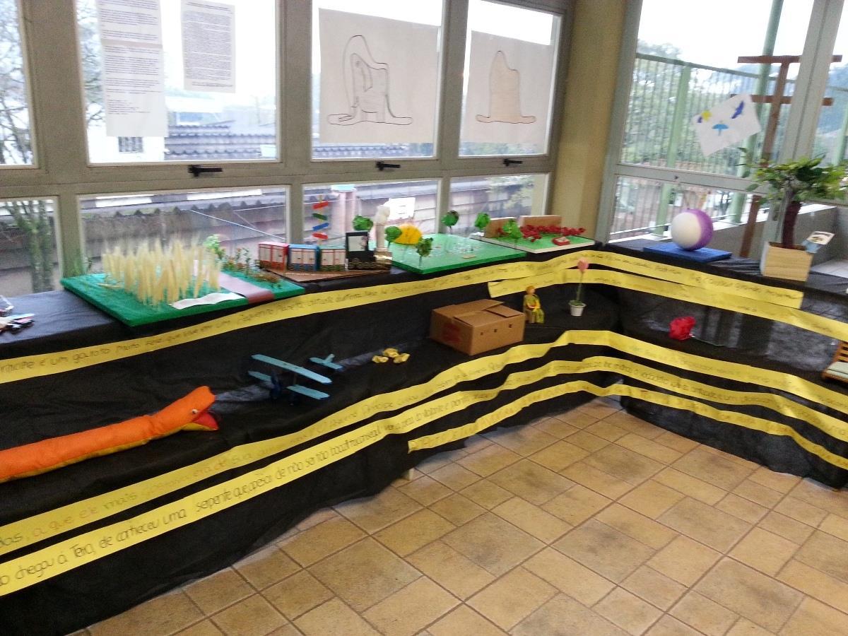 Um clássico da literatura dá vida a um grande projeto