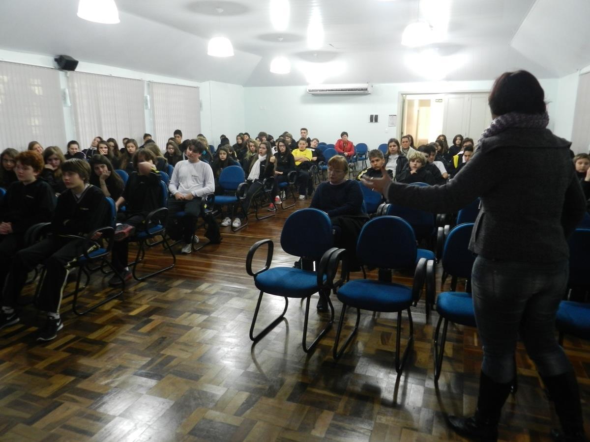 Meditação com propostas de ações sustentáveis