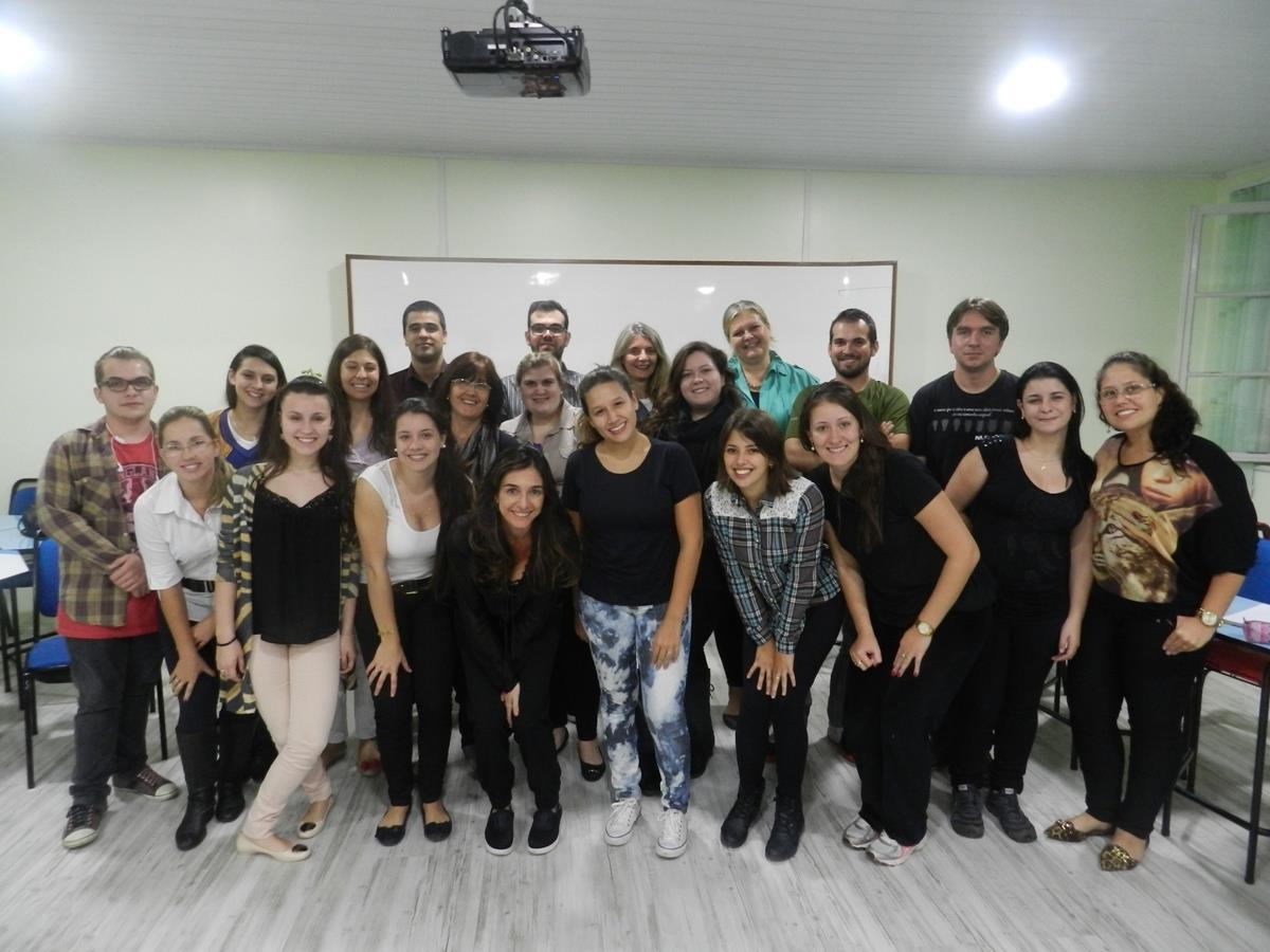 Faculdade IENH recebe a jornalista Mariana Kalil