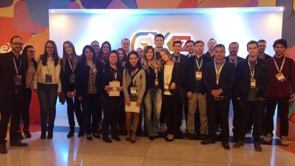 Oportunidades internacionais: alunos da IENH participam de Intercâmbio no Uruguai