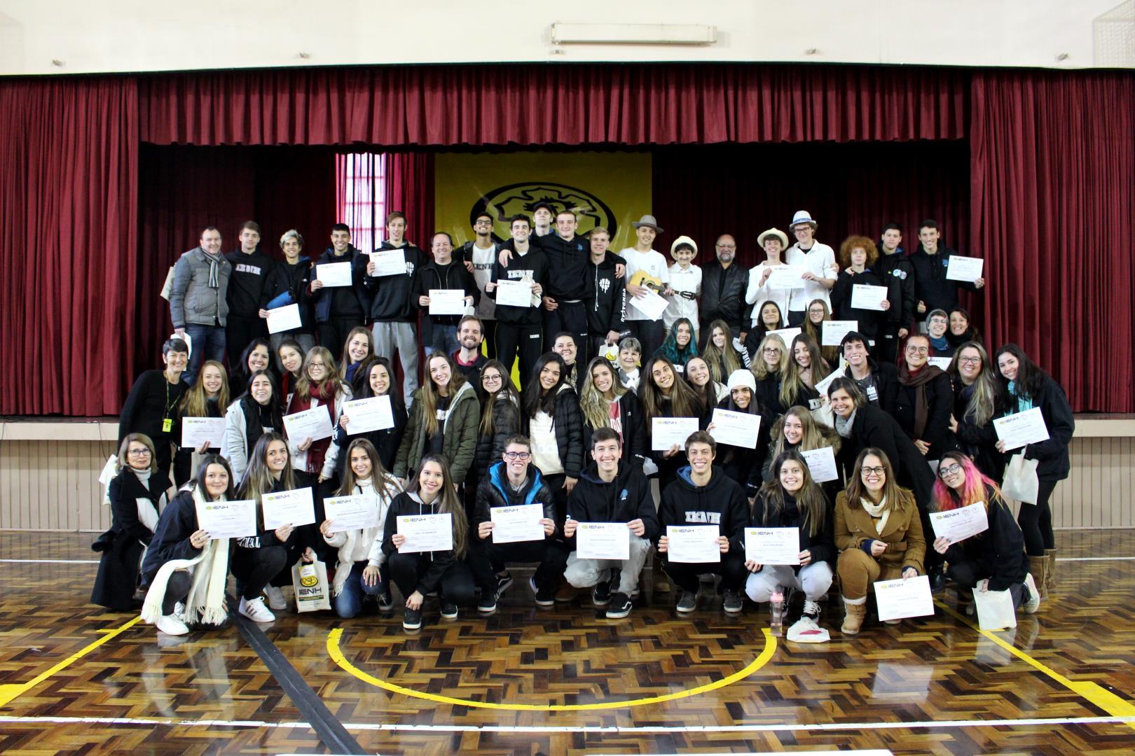 Reflexão, diálogo e empatia no Fórum Social do Ensino Médio