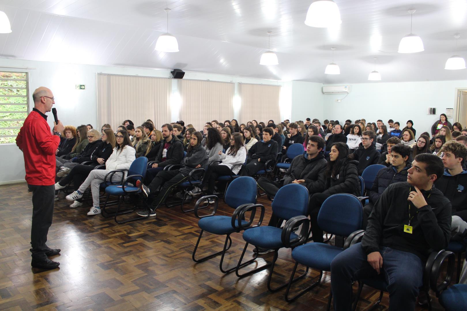 Semana CIARTEC acontece com programações intensas na IENH