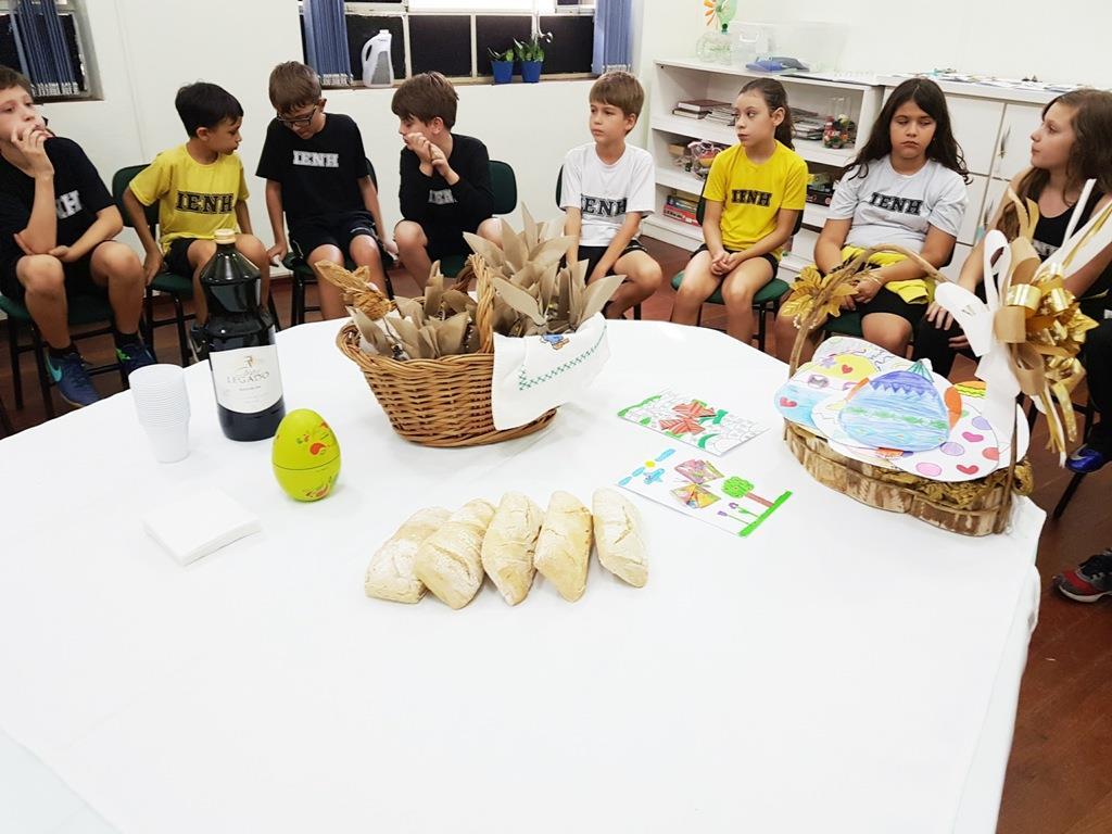 Semana da Páscoa em Inglês para alunos bilíngues Semana da Páscoa em Inglês para alunos bilíngues