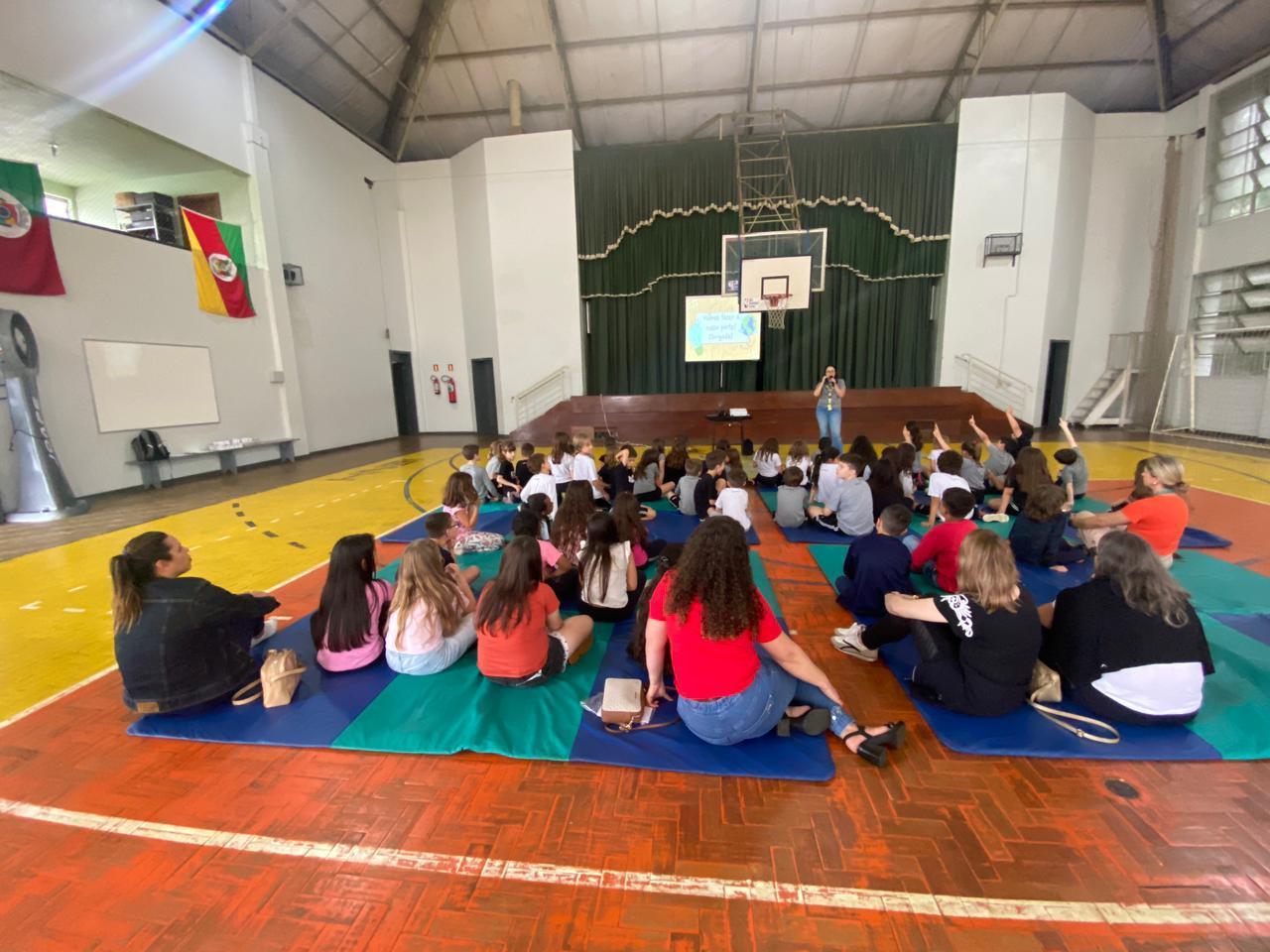 Seminário do Meio Ambiente promove troca de aprendizados na Unidade Pindorama