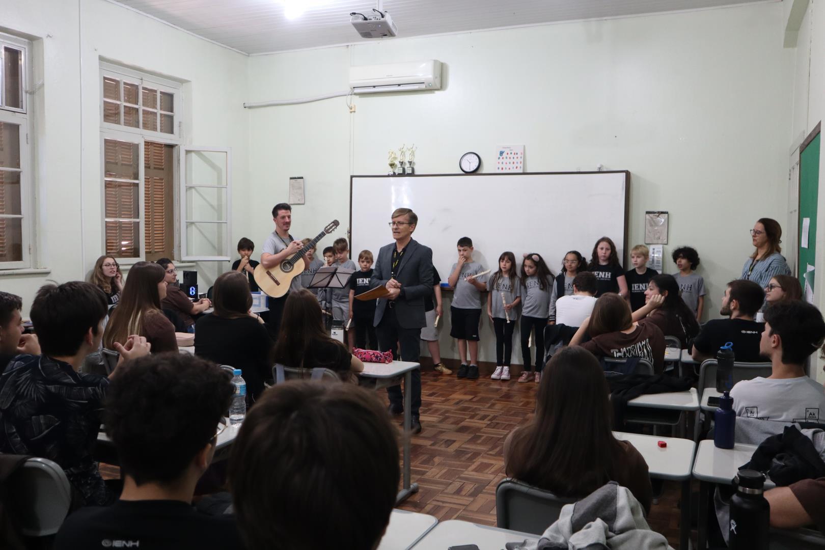 Terceirão 2024 recebe homenagem especial com cartas dos familiares