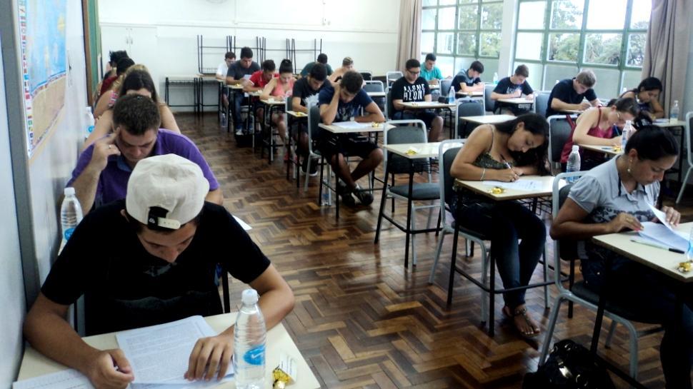 Últimos dias para se inscrever no processo de seleção para Bolsas de Estudo dos Cursos Técnicos da I