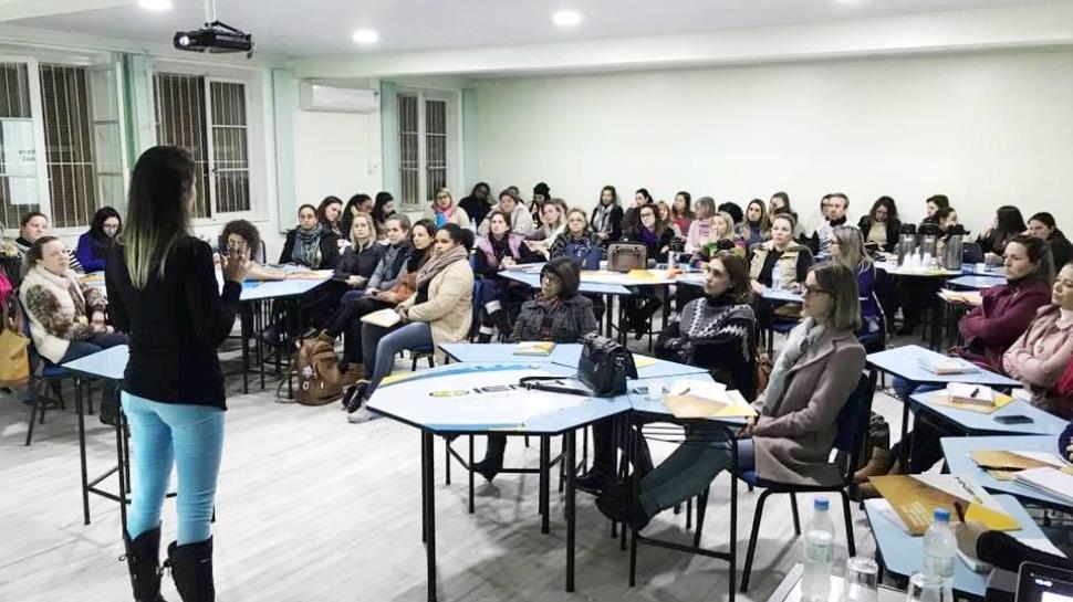 Workshop sobre “Educação Socioemocional” inicia na Faculdade IENH