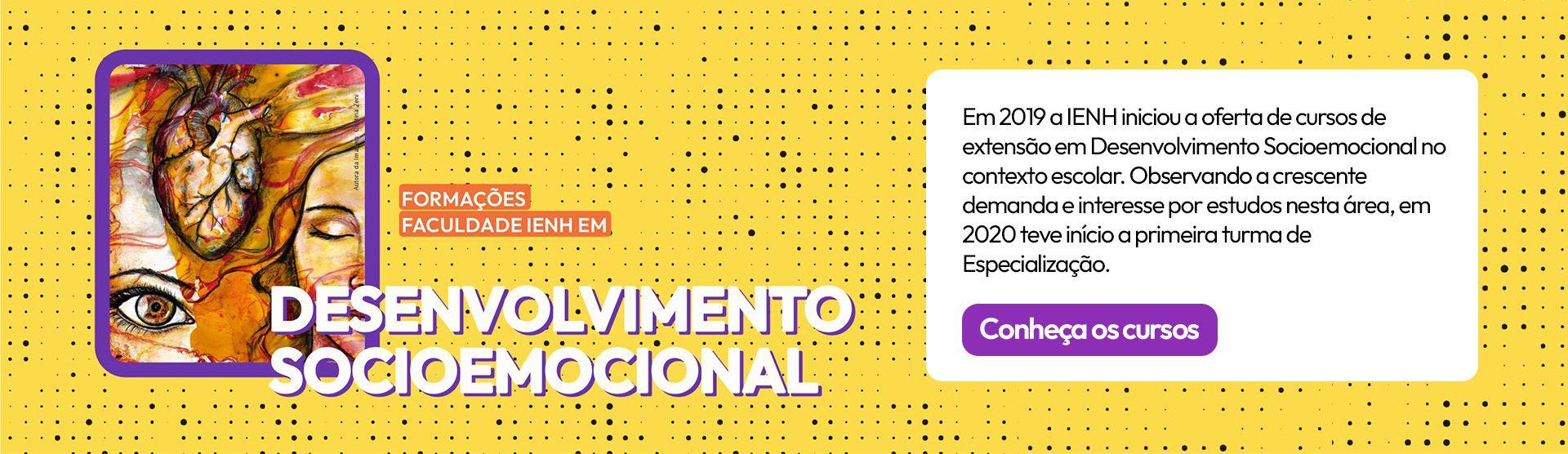 Formações Socioemocional