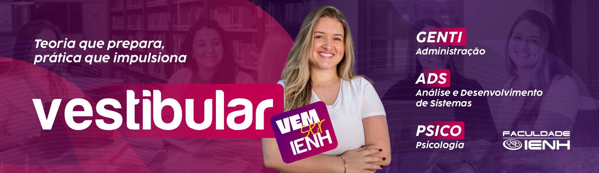 Banner Vestibular 2026