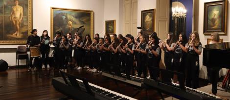  Recital do Arte em Movimento apresenta “Histórias que se Entrelaçam”