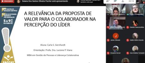 Alunas do MBA de Gestão de Pessoas e Liderança Colaborativa compartilham seus artigos