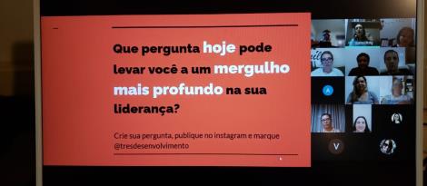 Alunos do MBA em Gestão de Pessoas e Liderança Colaborativa participam de aula aberta