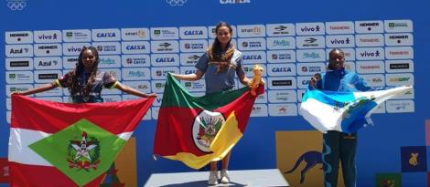 Atletismo da IENH se destaca nos Jogos Escolares da Juventude Atletismo da IENH se destaca nos Jogos Escolares da Juventude