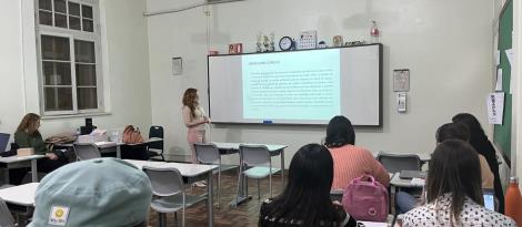 Curso de Psicologia promove aula especial sobre Avaliação Psicológica na Orientação Profissional