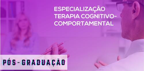 Especialização em Terapia Cognitivo-Comportamental - 2ª edição