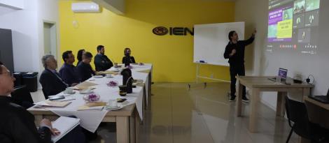 Faculdade IENH sedia reunião da Câmara de Ensino Superior da Rede Sinodal de Educação Faculdade IENH sedia reunião da Câmara de Ensino Superior da Rede Sinodal de Educação