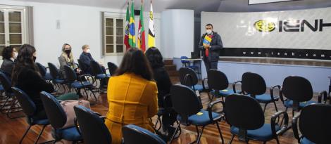 Homenagens encerram as comemorações dos 10 anos do Curso de Psicologia