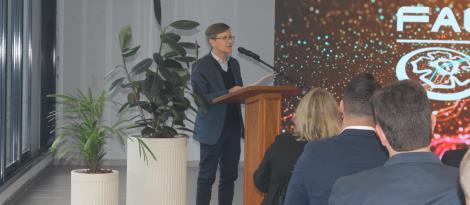 IENH inaugura espaço no Centro de Inovação e Tecnologia de Novo Hamburgo IENH inaugura espaço no Centro de Inovação e Tecnologia de Novo Hamburgo