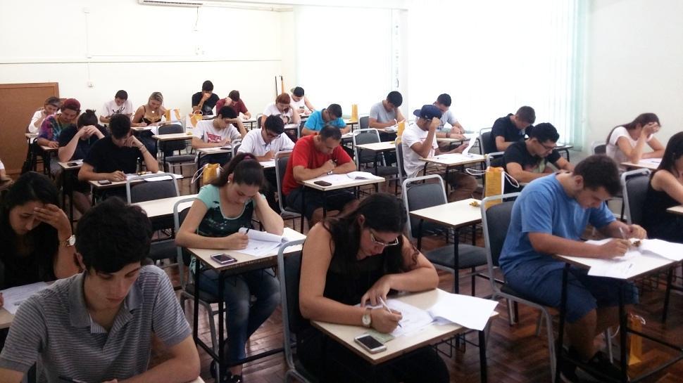 IENH promove prova de seleção para Bolsas de Estudo dos Cursos Técnicos 