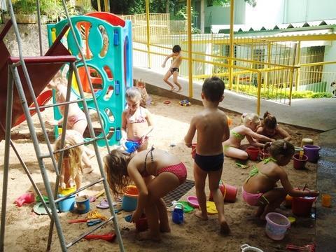 Diversão Aquática