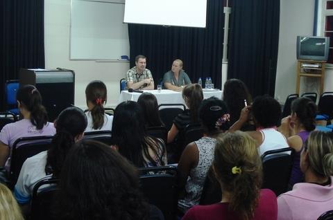 CEP realiza Aula Magna do Curso Normal