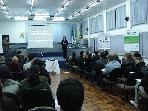 IENH participa do evento Trocando Ideias da ACI