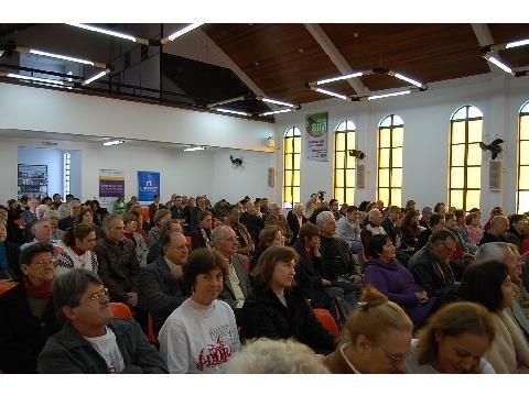 Curso de Formação e Aperfeiçoamento de Gestores em Comunidades Cristãs