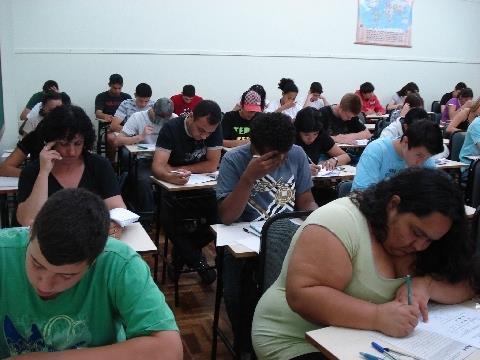 IENH realiza provas para Bolsas de Estudo da Educação Profissional