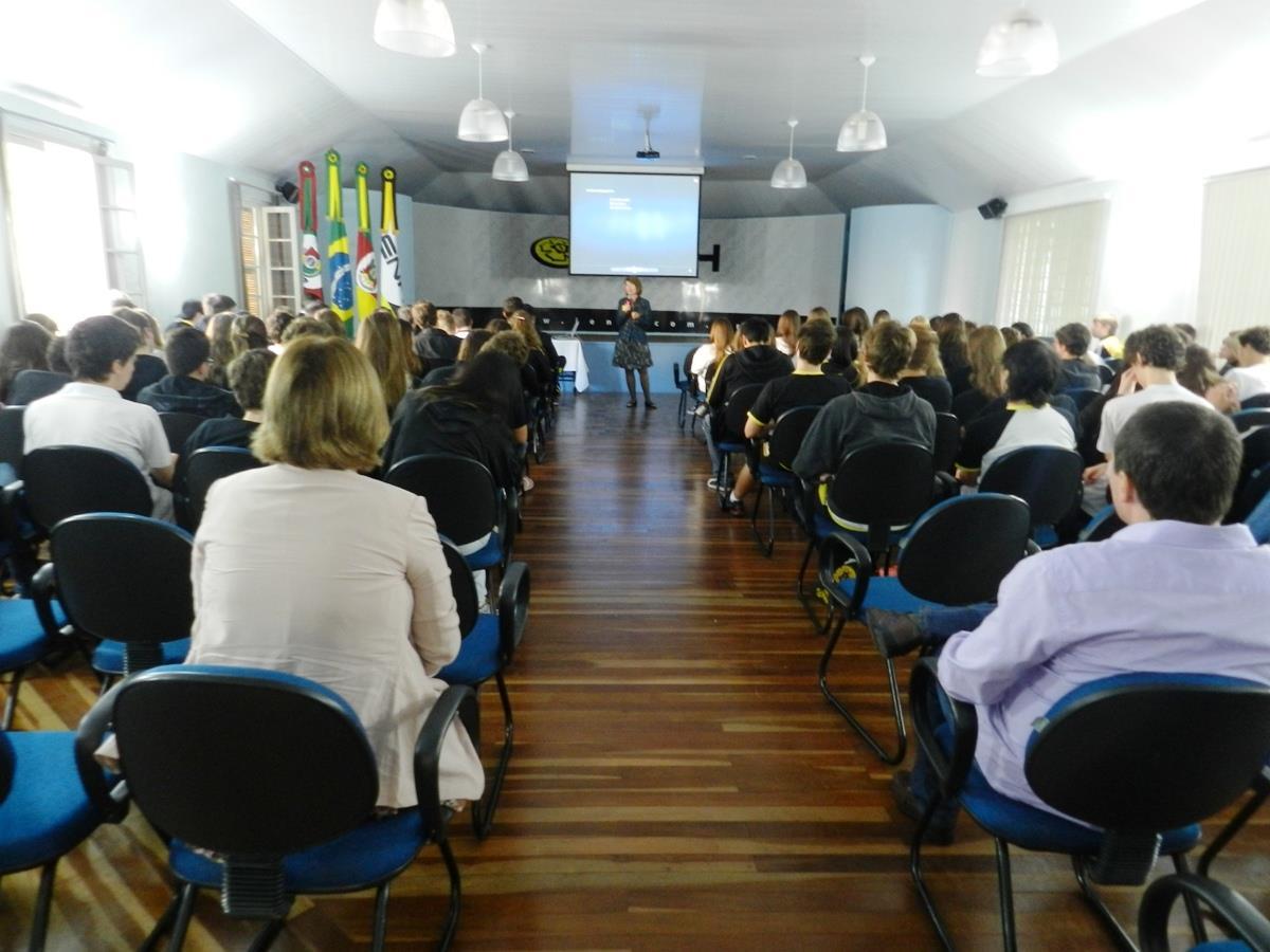 Seminário do Programa Socioambiental Um Olhar para o Outro