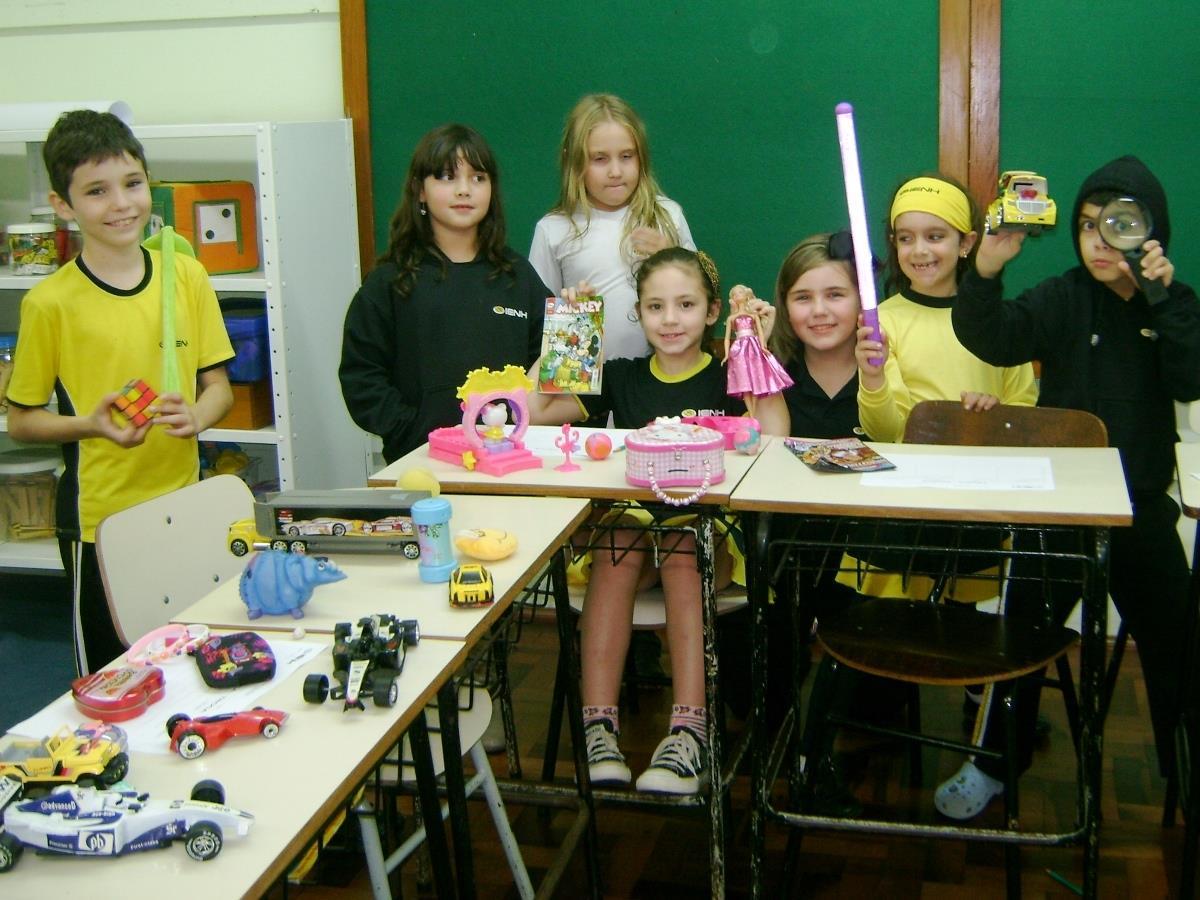 Estudantes de Educação Financeira aprendem sobre Escambo