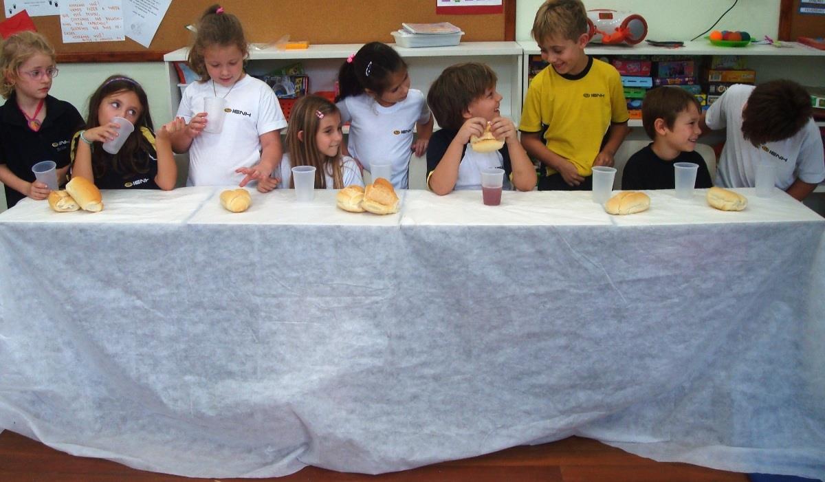 Culto de Páscoa da Unidade Pindorama