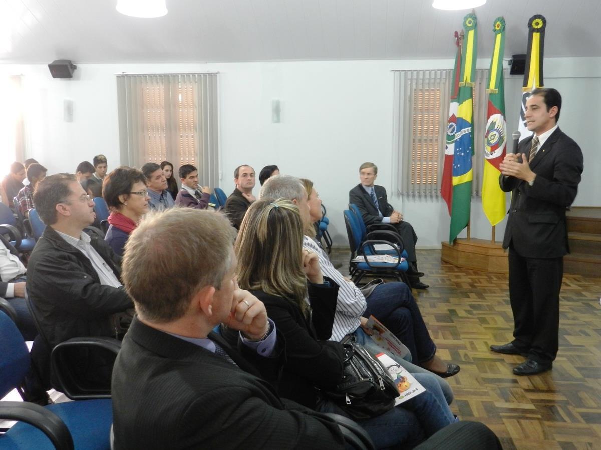 IENH lança Projeto de Educação Financeira em parceria com o PROCON RS