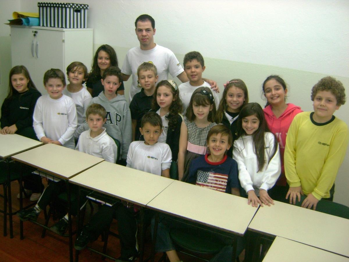 Primeiro encontro dos Agentes Mirins do Pindorama de 2013