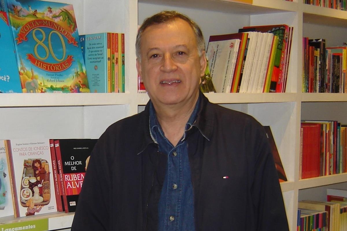 Feiras do Livro das Unidades Pindorama e Oswaldo Cruz terão a presença de Dilan Camargo