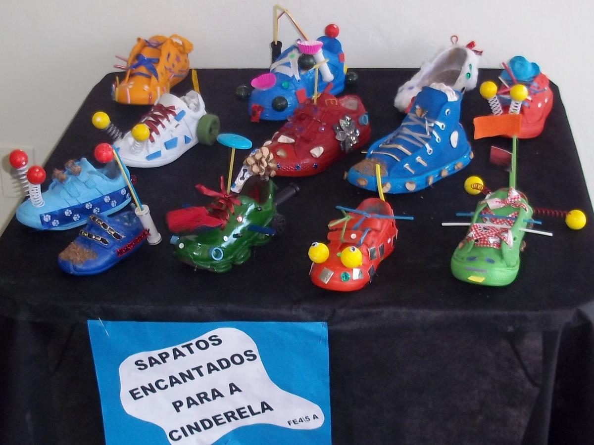 Comemoração de aniversário da EMEI Cinderela, parceira dos Projetos Sociais da IENH