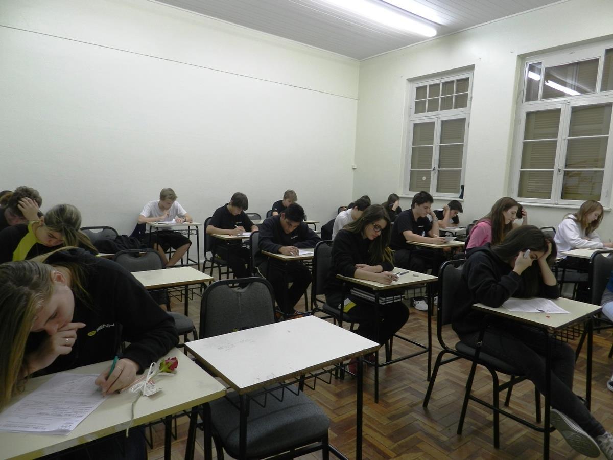 Cerca de 200 estudantes participaram da Olimpíada Brasileira de Astronomia