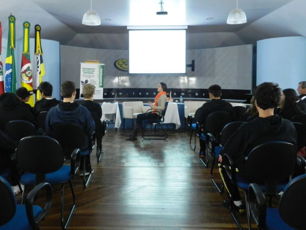 Palestra: Como se manter sem dor?