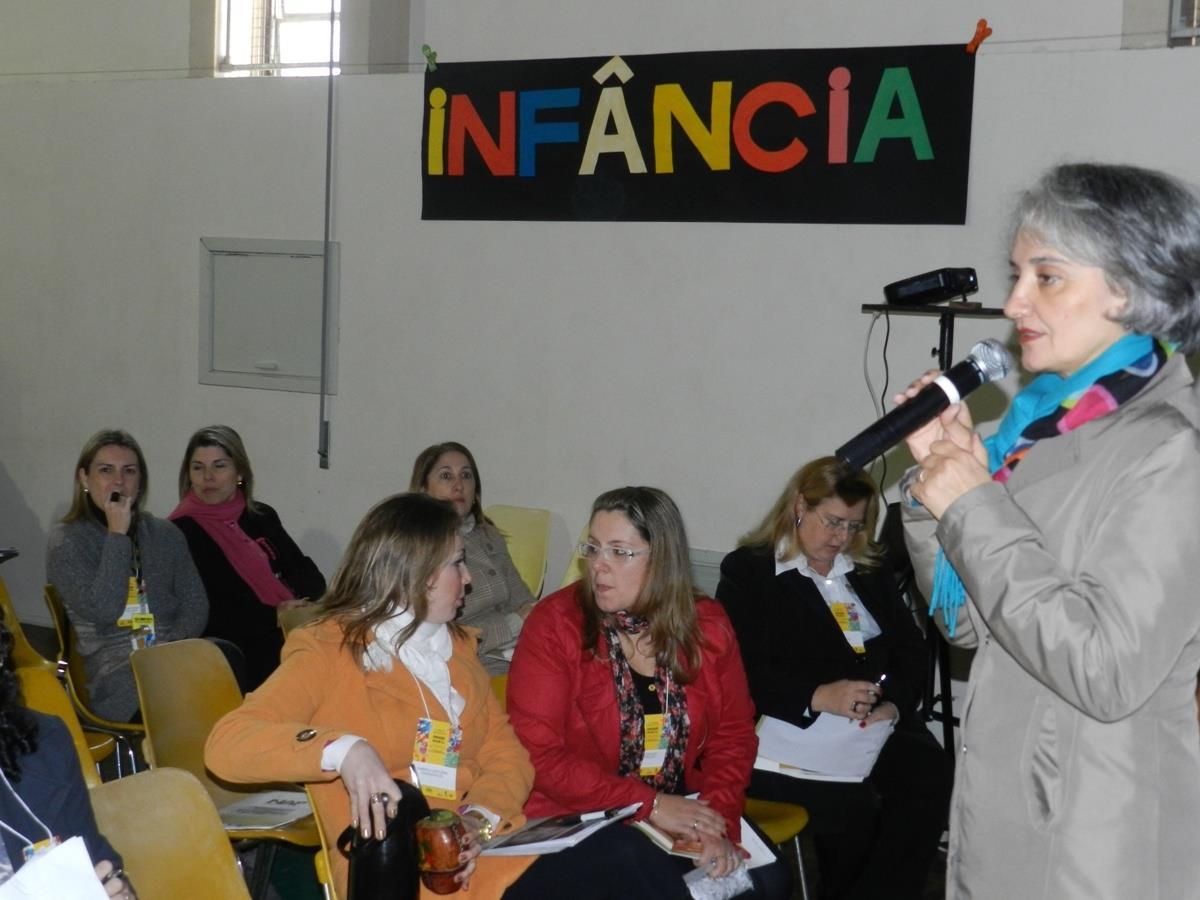 4º Simpósio Brasileiro de Educação Infantil da IENH contou com mais de 500 participantes