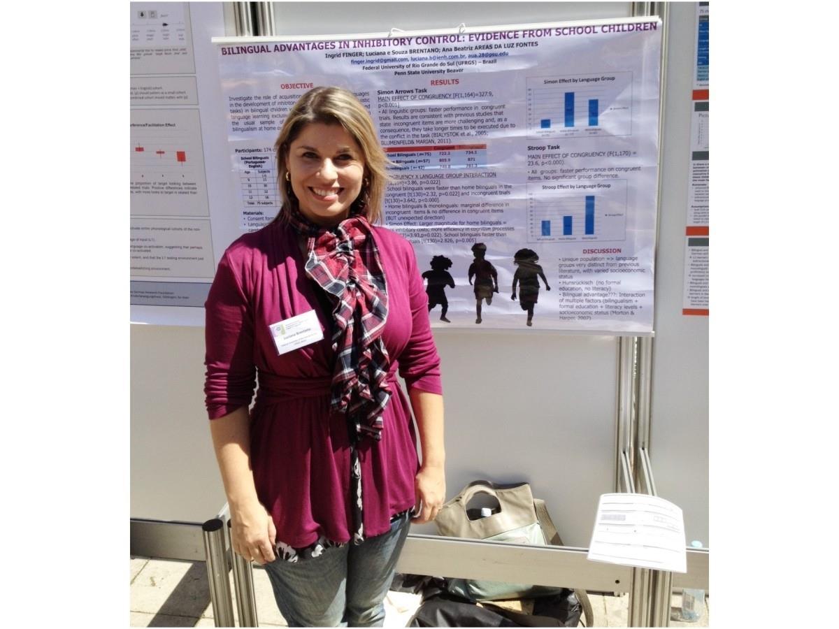 Assessora do Currículo Bilíngue da IENH participa de Workshop Internacional na Polônia