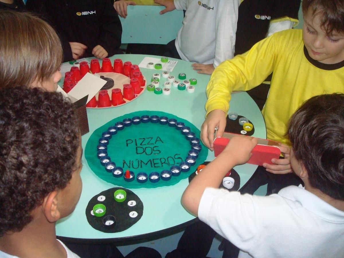 Semana do Meio Ambiente na IENH
