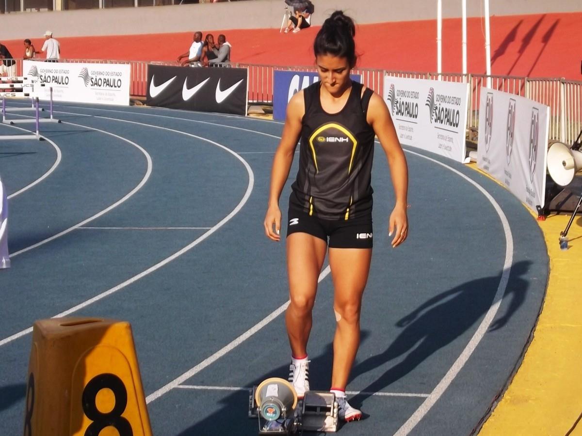 IENH no Troféu Brasil de Atletismo