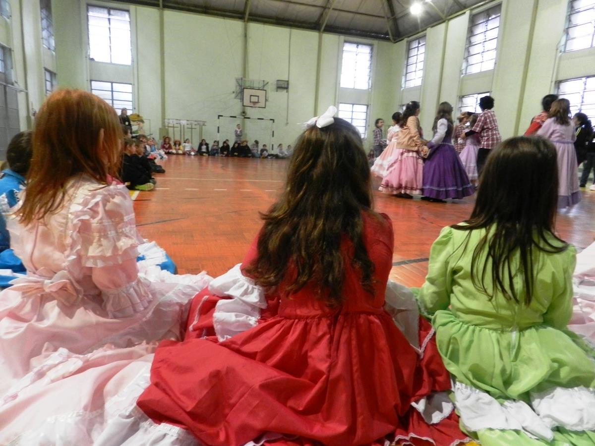 Festa Junina na Unidade Pindorama