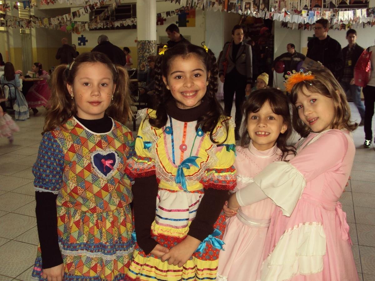 Festa Junina na Unidade Oswaldo Cruz