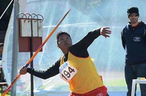 Atleta da IENH/PMNH é bronze no Campeonato Brasileiro de Atletismo