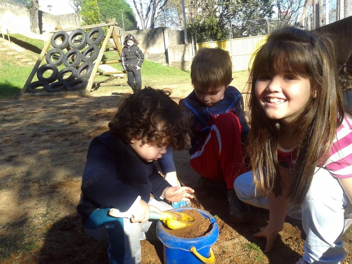 Projeto de Férias da Unidade Oswaldo Cruz