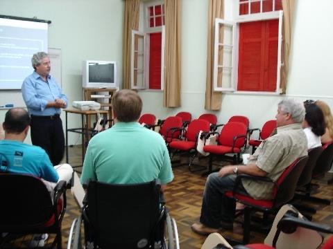 Faculdade IENH promove reunião sobre Programa Sombrio Empreendedor